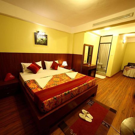 New Hotel Panda Katmandu Dış mekan fotoğraf