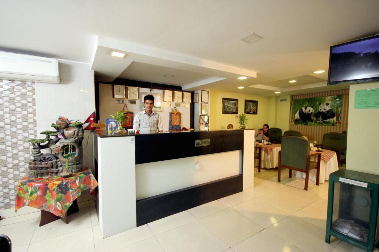 New Hotel Panda Katmandu Dış mekan fotoğraf