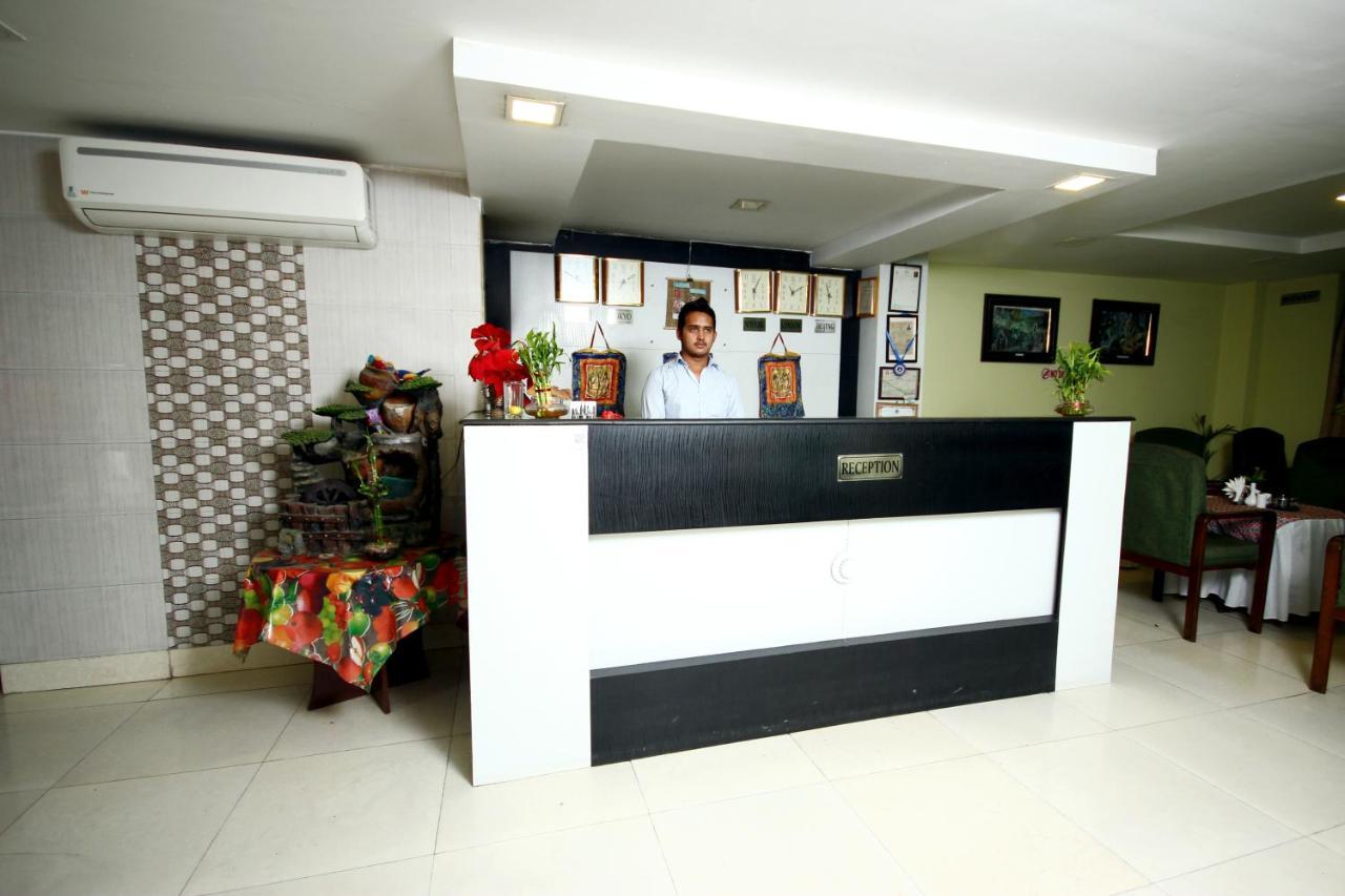 New Hotel Panda Katmandu Dış mekan fotoğraf